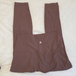 Lululemon align leggings